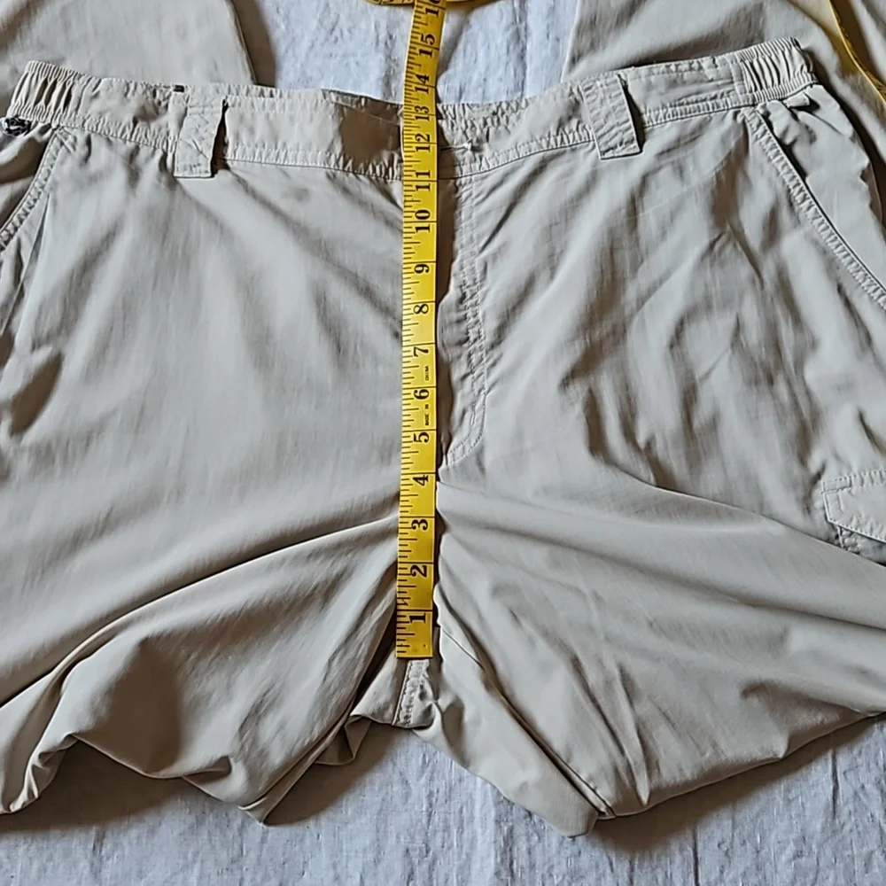 Columbia PFG Omni Shade Trouser Pants Size 40X30 - Picture 12 of 15